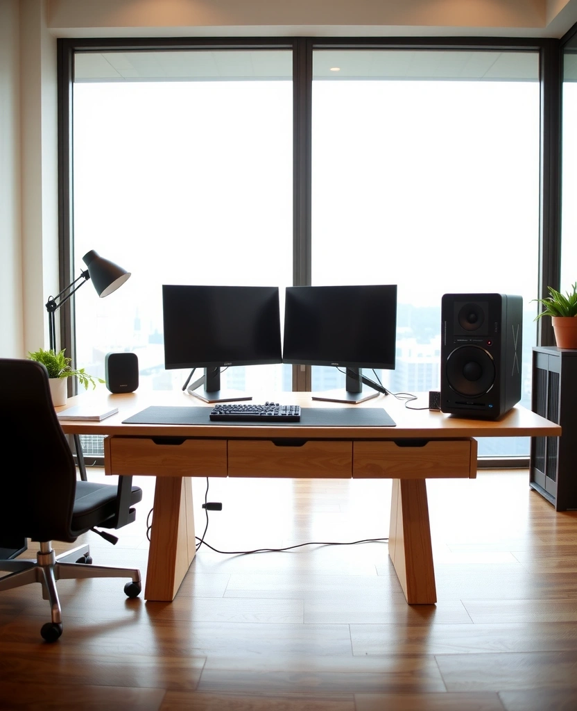 Xarixq Studio Environment