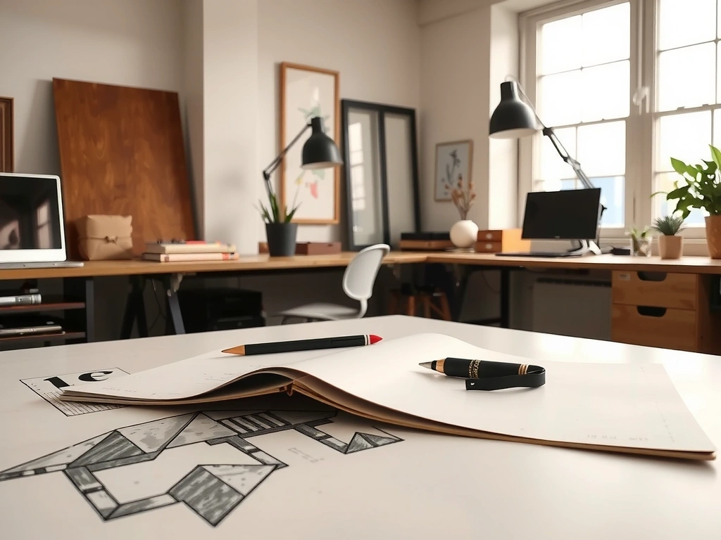 The Studio Environment