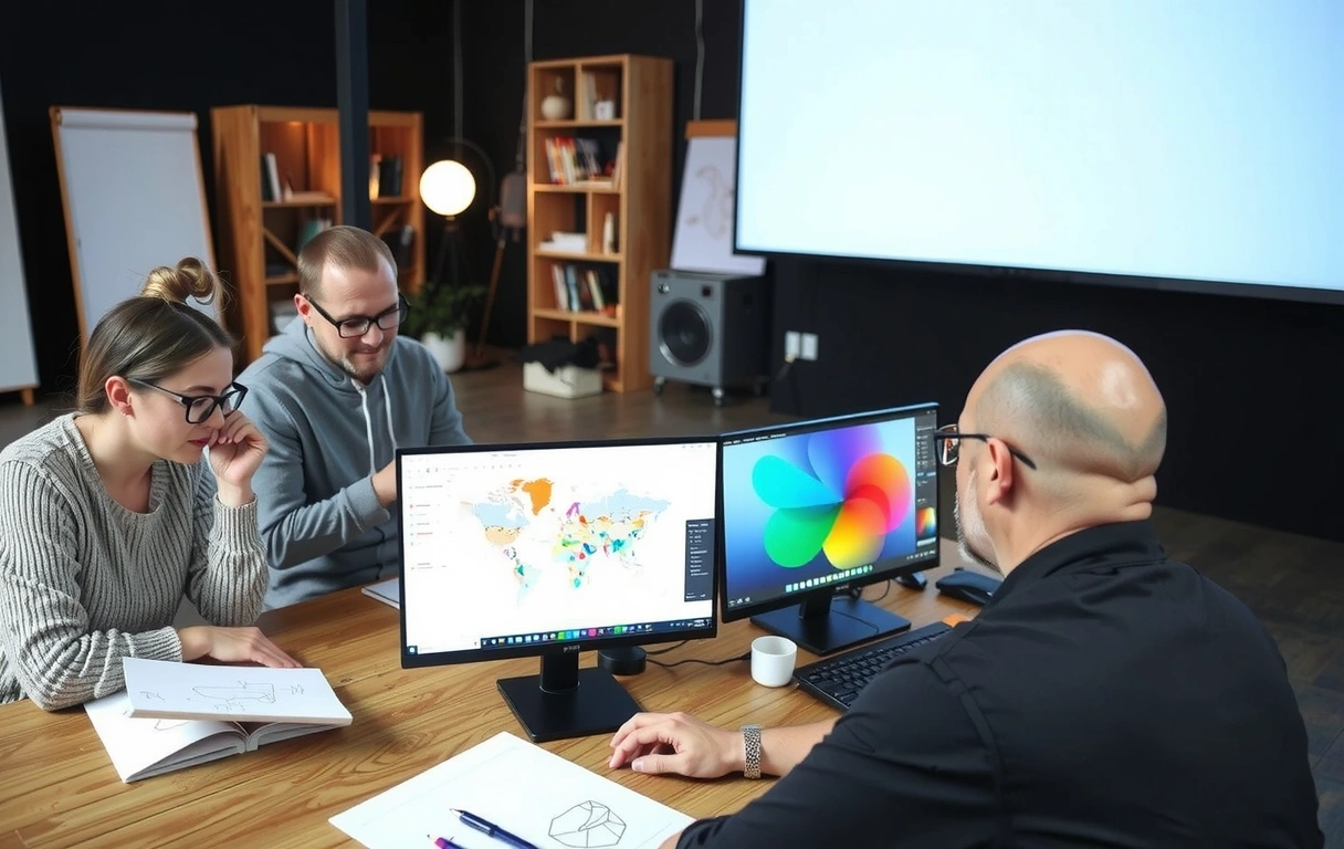 The Xarixq Creative Process